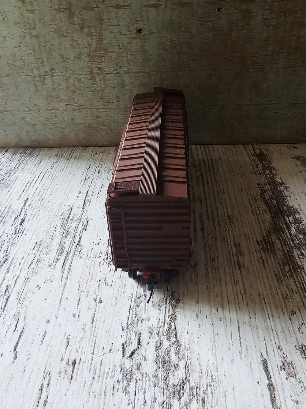 HO Scale Accurail Georgia Railroad GA 39567 40' Boxcar